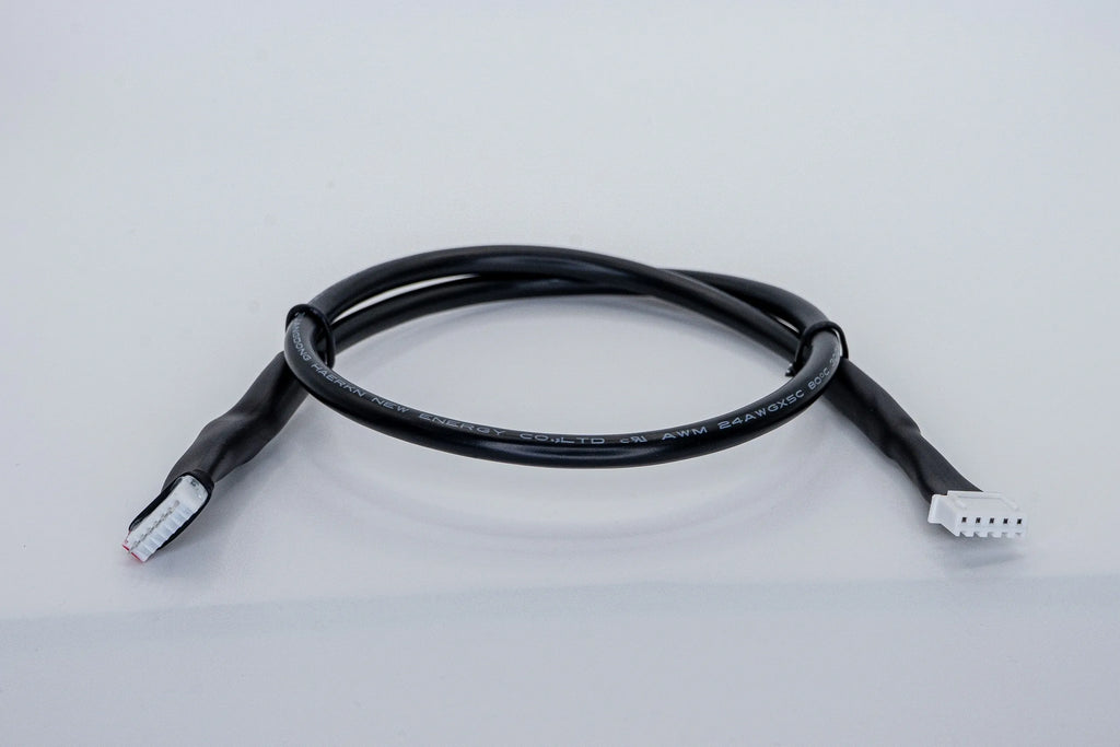 Adapter 2.0 has 2mm pin spacing and an 7 pins for more compatibility