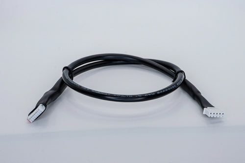 Adapter 2.0 has 2mm pin spacing and an 7 pins for more compatibility